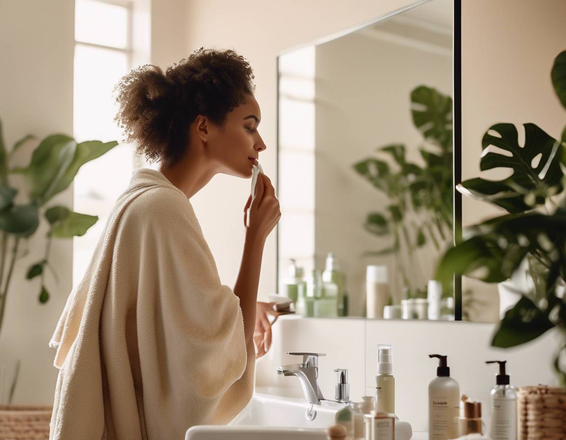 Jak naturalnie poprawić kondycję skóry po zimie?