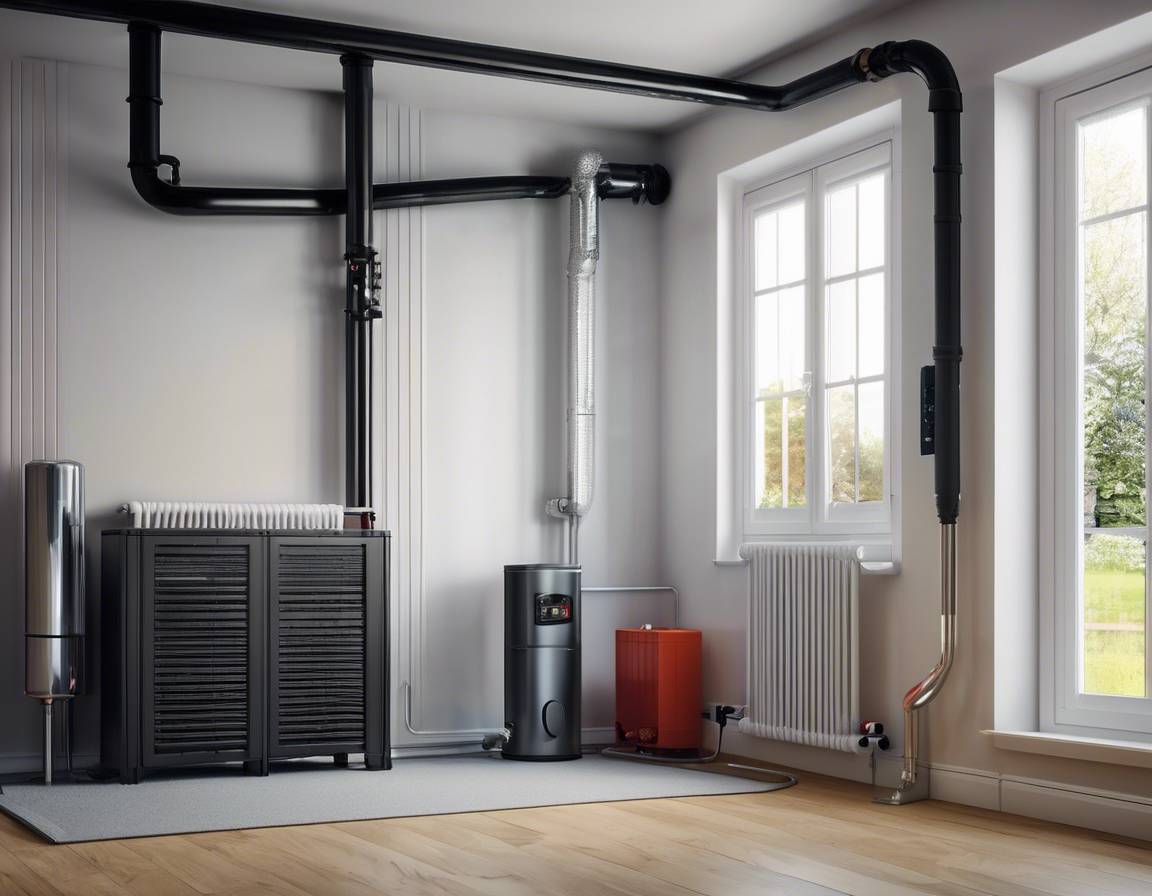 Jak zrobić instalację centralnego ogrzewania w domu?
