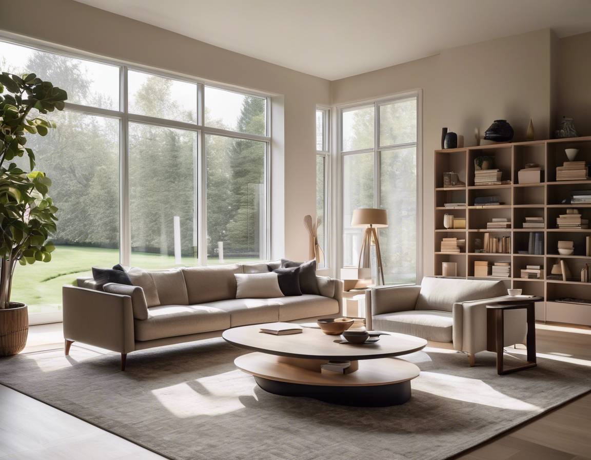 Przewodnik dla początkujących: Planowanie funkcjonalnego układu salonu