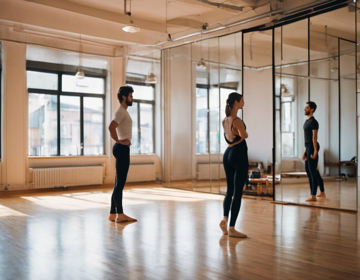 Jak przezwyciężyć nieśmiałość podczas nauki tańca?