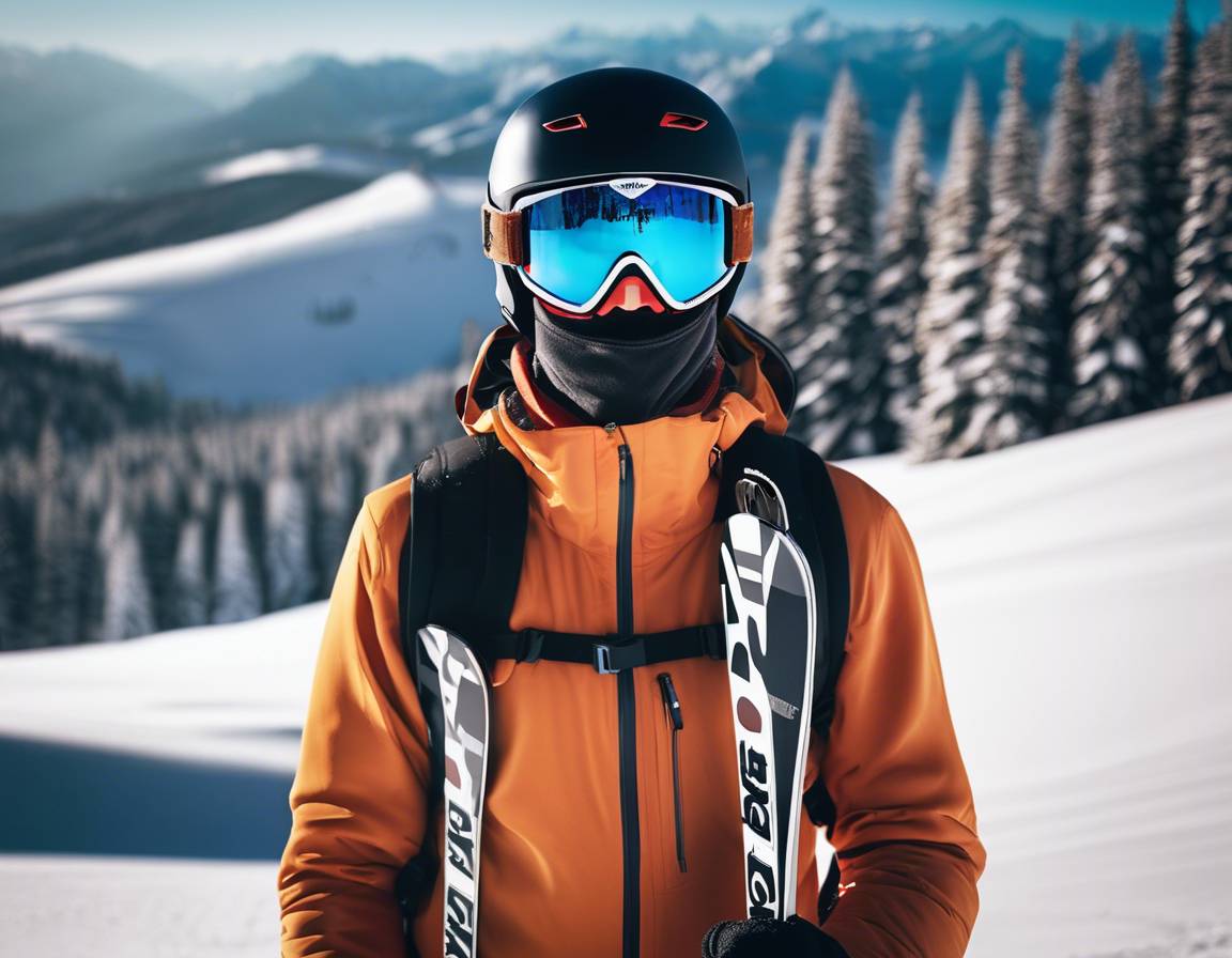 Jak wybrać odpowiednie narty dla swojego poziomu zaawansowania?