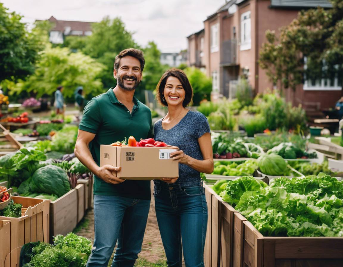 Dlaczego wzajemne wsparcie w społeczności jest kluczowe dla lokalnego rozwoju