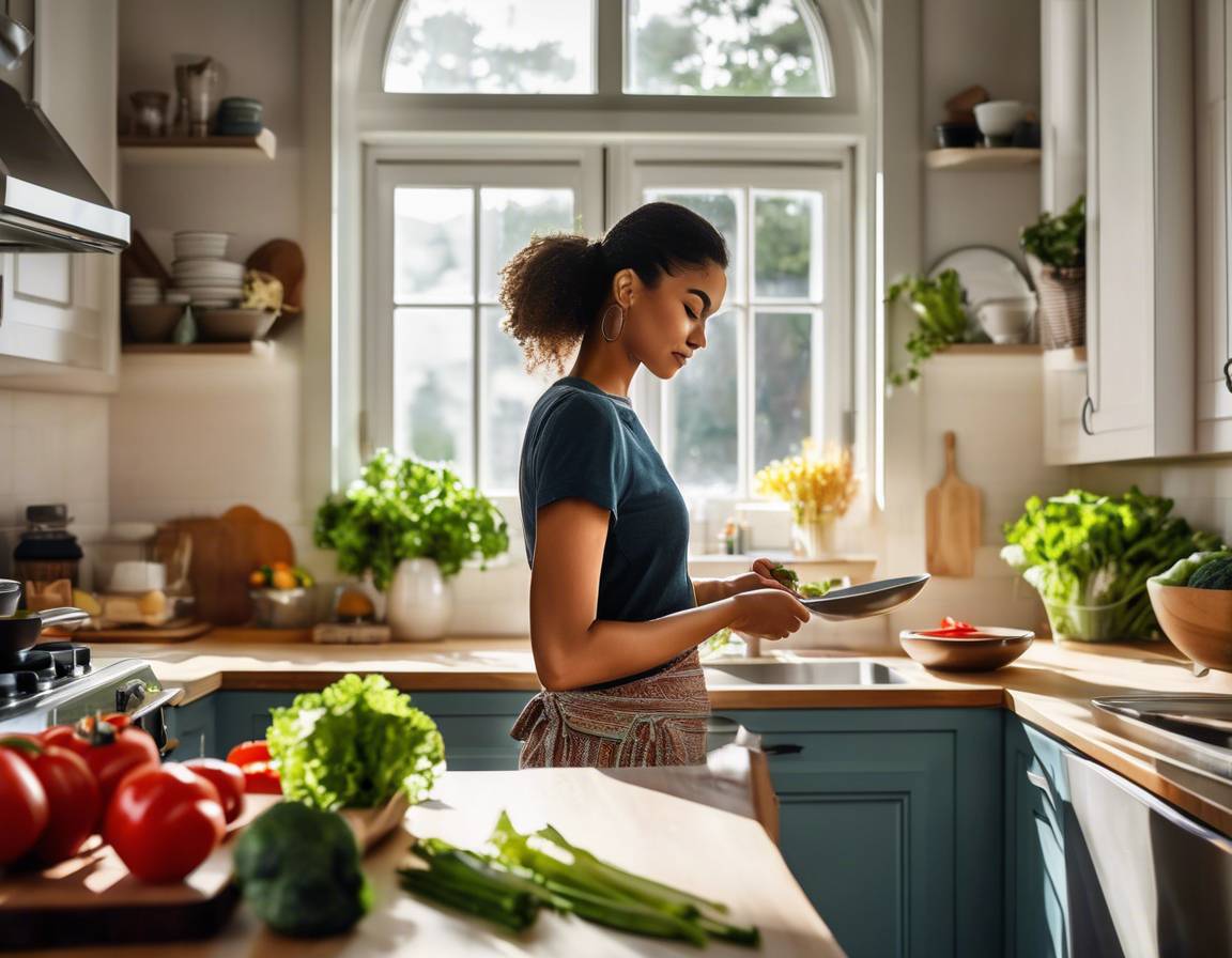 Jak przygotować zdrowe posiłki w 30 minut lub mniej?