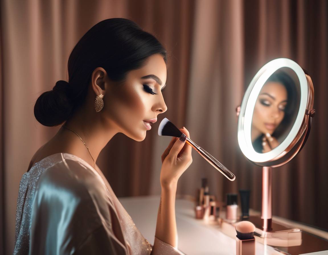 Jak rozświetlacz do twarzy może zmienić Twoje codzienne makijażowe nawyki?