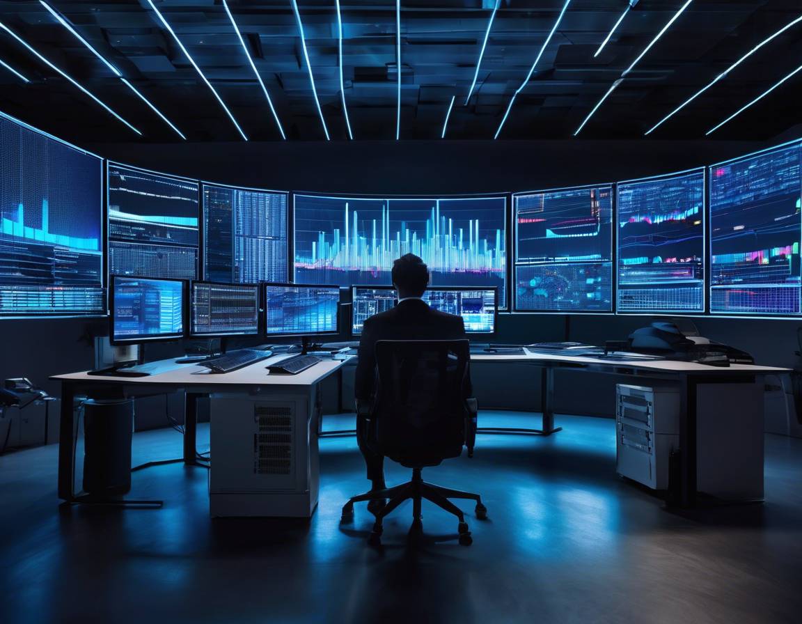 Jak skonfigurować monitoring serwera, aby zapobiec awariom systemu?