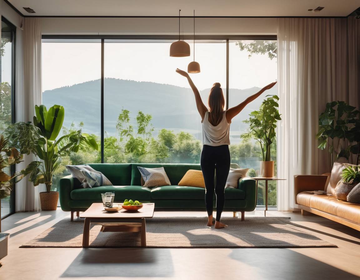 Jak wprowadzić drobne zmiany w codziennych nawykach, by poprawić swoje samopoczucie i wygląd?