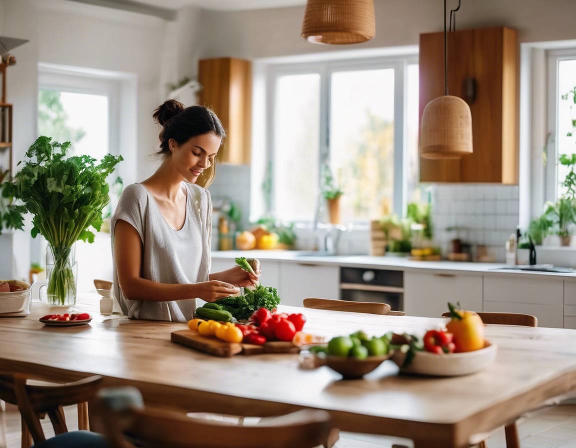 Jak dieta wpływa na nasze samopoczucie i zdrowię psychiczne?