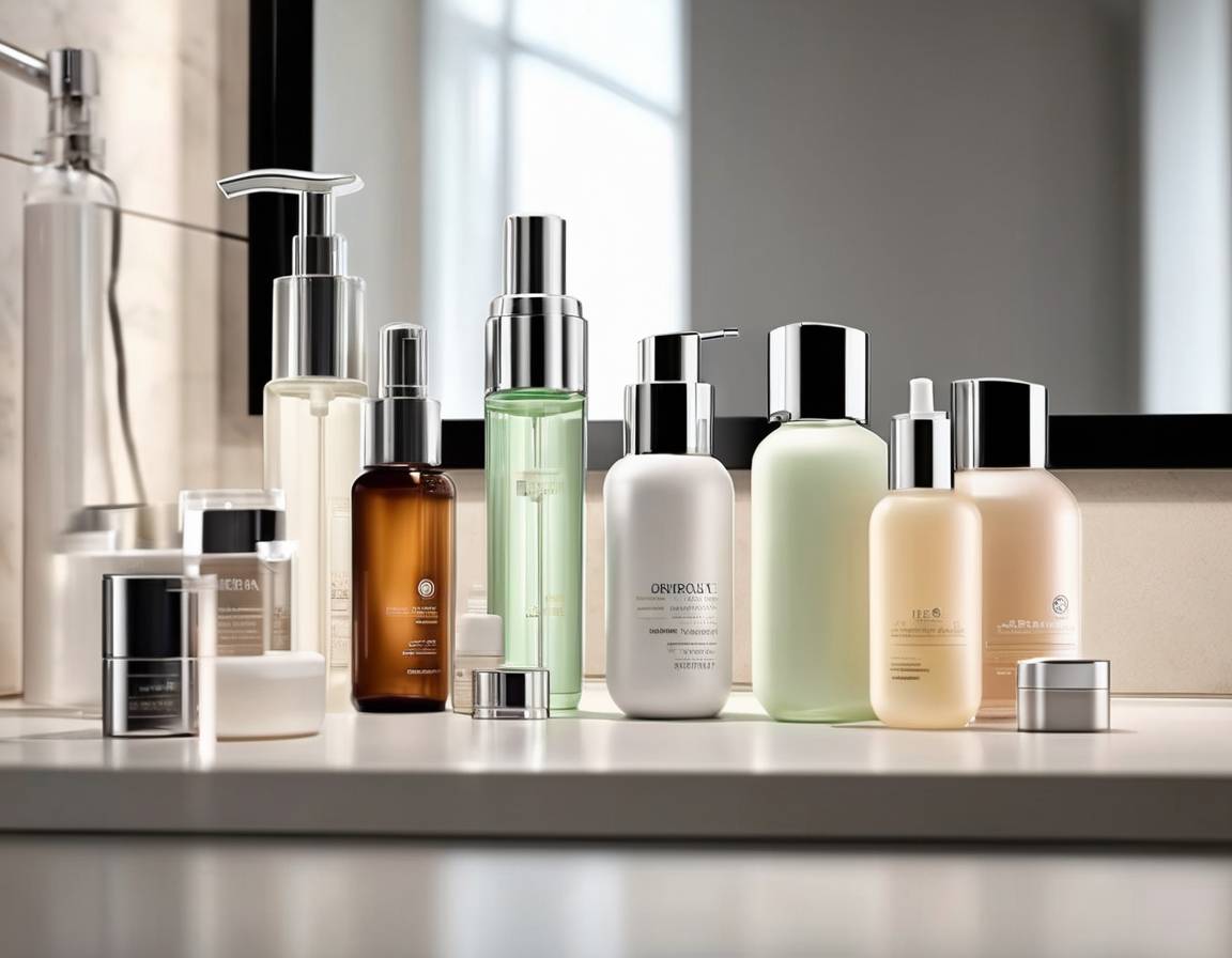 Porównanie najpopularniejszych składników aktywnych w kosmetykach do skóry