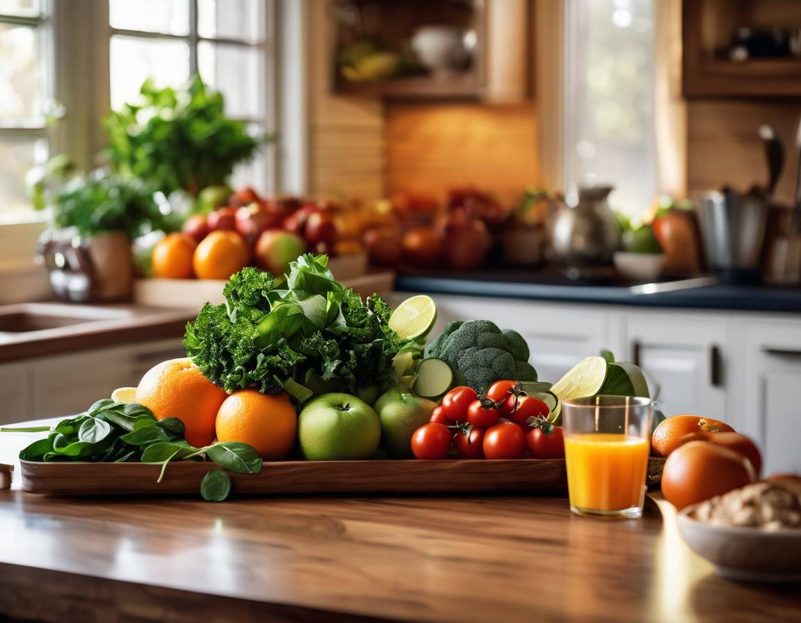 Antyoksydanty w codziennej diecie: jak naturalnie wspierać organizm?