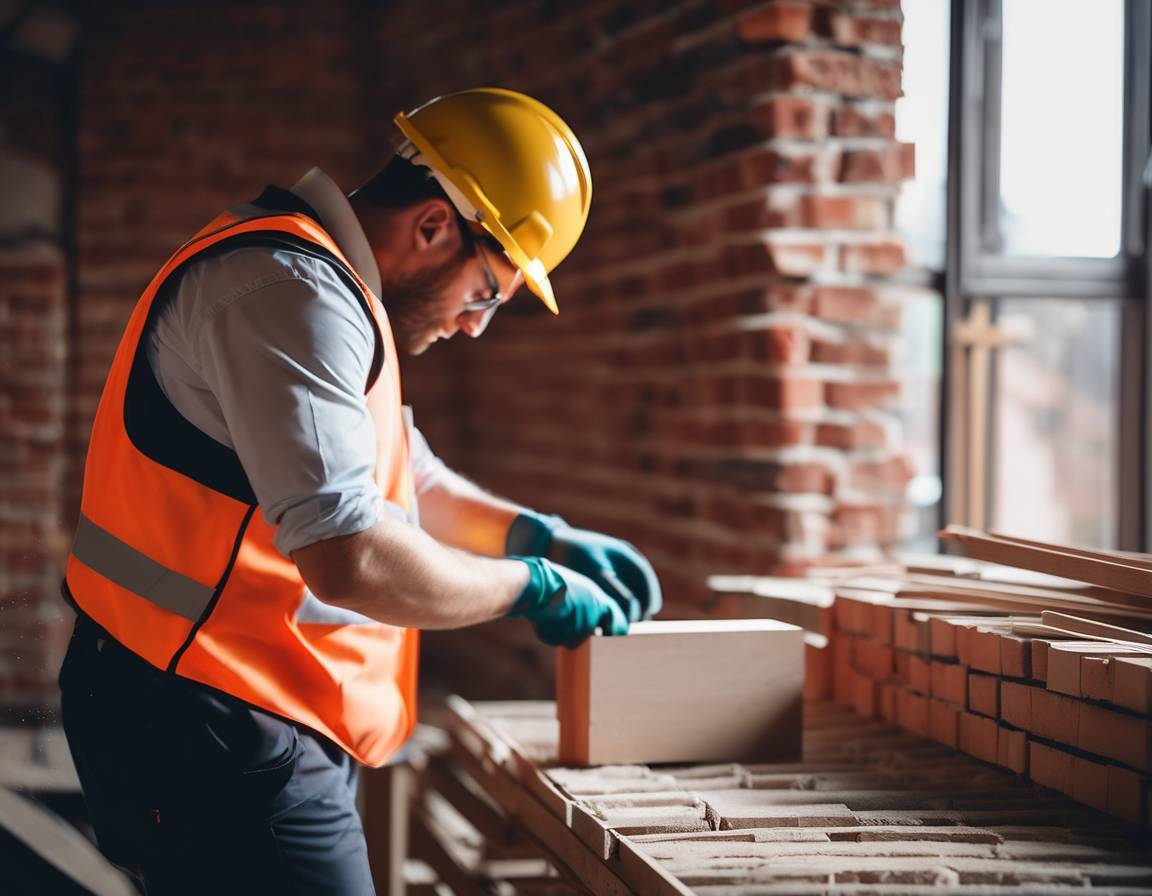 Jak zadbać o trwałość materiałów budowlanych podczas modernizacji domu?