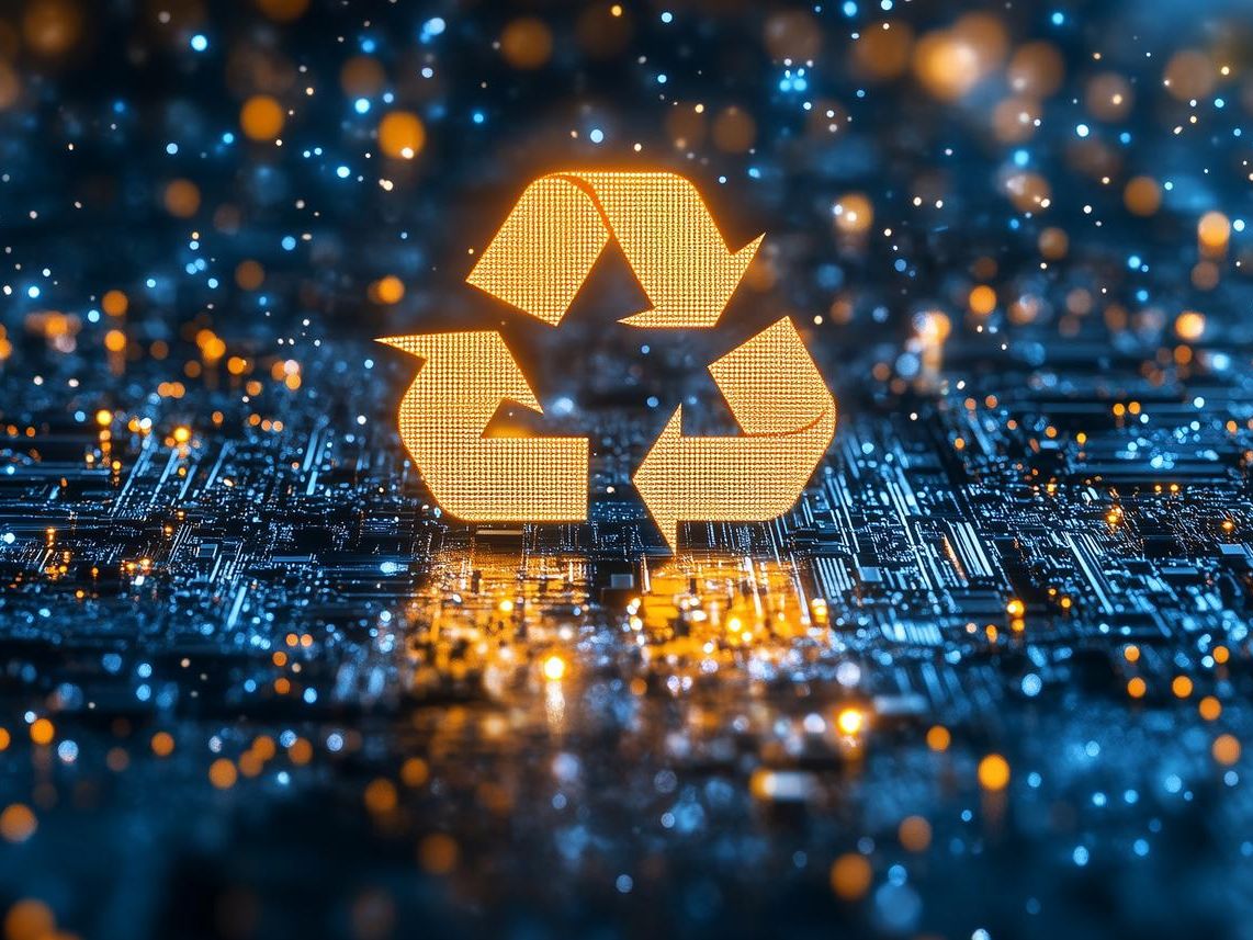 Nowoczesne technologie w segregacji i przetwarzaniu odpadów – klucz do efektywnego recyklingu