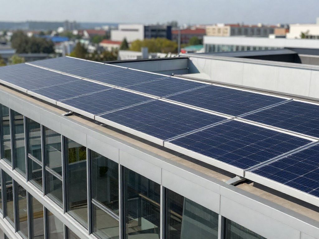 Czym jest fotowoltaika zintegrowana z budynkiem i jak działa BIPV?
